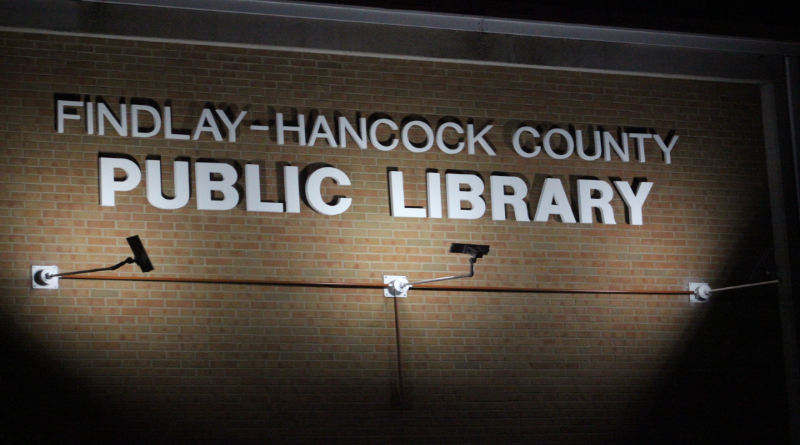 Friends of the Library  Findlay-Hancock County Public Library