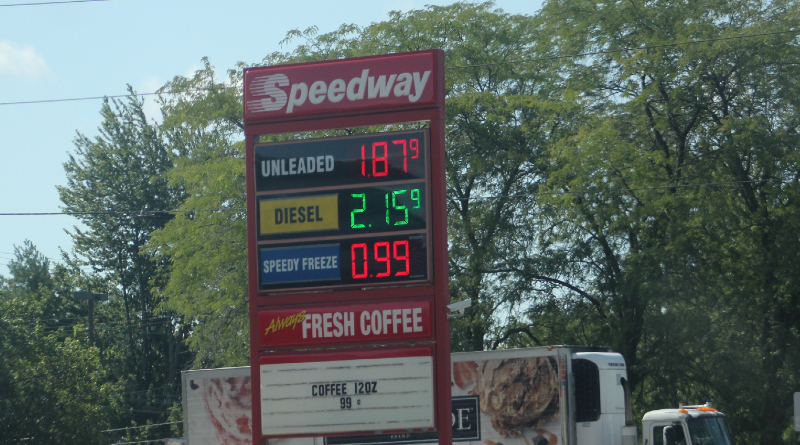 Marathon Selling Speedway Gas Stations To 7 Eleven 1063 The Fox